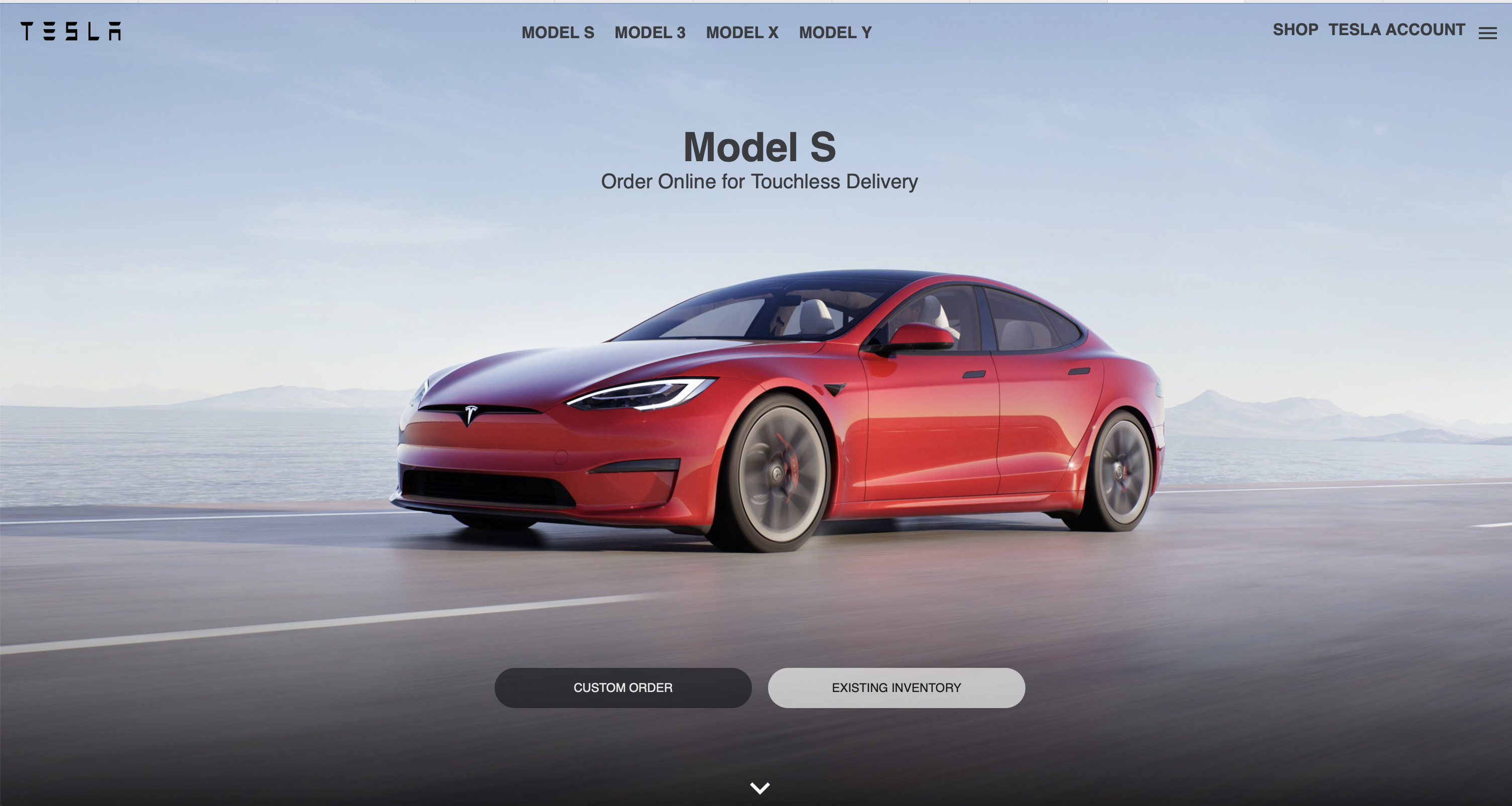 Tesla Clone